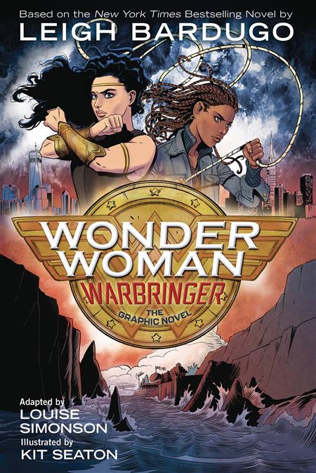 WONDER WOMAN WARBRINGER TP (Backorder, Allow 4-5 Weeks)