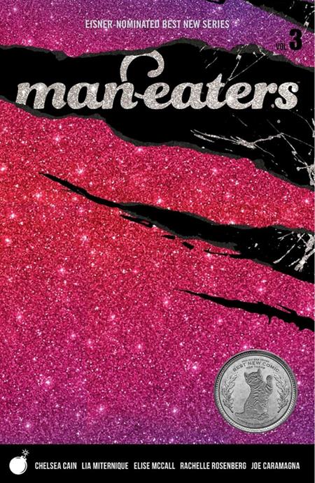 MAN-EATERS TP VOL 03 (Backorder, Allow 4-5 Weeks)