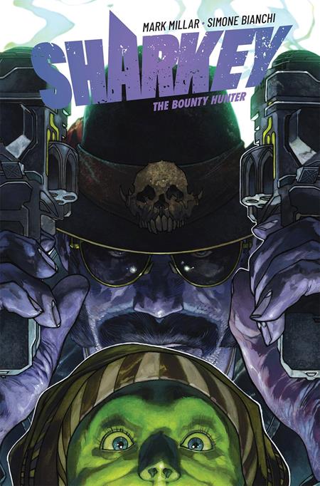 SHARKEY BOUNTY HUNTER TP (Backorder, Allow 4-5 Weeks)
