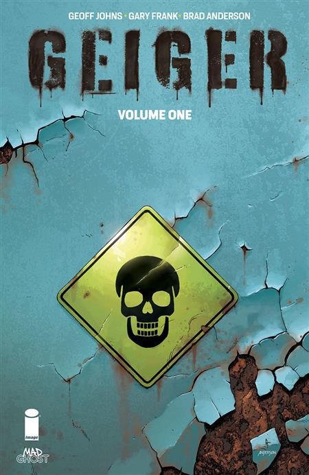 GEIGER TP VOL 01 (Backorder, Allow 4-5 Weeks)
