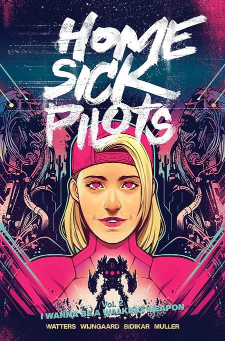 HOME SICK PILOTS TP VOL 02 (MR) (Backorder, Allow 4-5 Weeks)