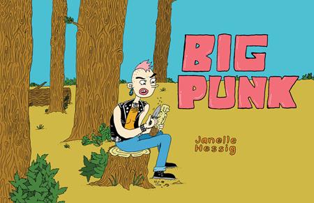 BIG PUNK ONE SHOT (Backorder, Allow 4-5 Weeks)