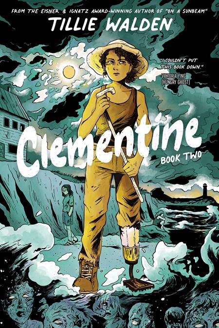 CLEMENTINE GN BOOK 02 (Backorder, Allow 4-5 Weeks)