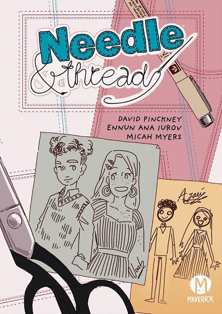 NEEDLE & THREAD TP (Backorder, Allow 4-5 Weeks)