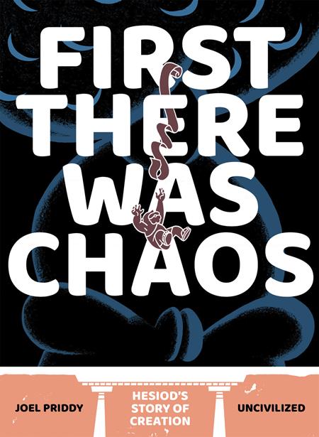 FIRST THERE WAS CHAOS HC (Backorder, Allow 4-5 Weeks)