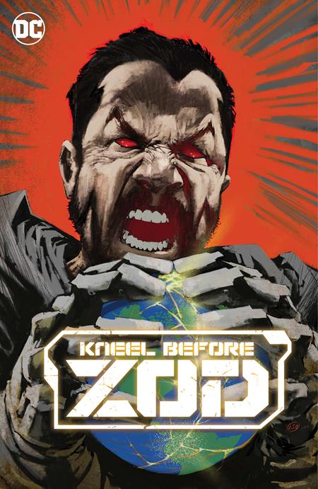 KNEEL BEFORE ZOD TP (14 Jan Release) - Comicbookeroo