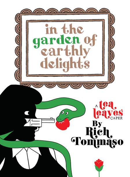 IN THE GARDEN OF EARTHLY DELIGHTS GN (Backorder, Allow 4-5 Weeks)