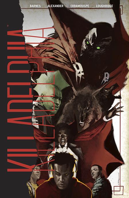 KILLADELPHIA TP VOL 06 (MR) (Backorder, Allow 4-5 Weeks)