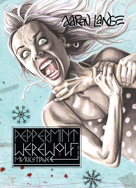 PEPPERMINT WEREWOLF TP MURKSTAVE (MR) Allocations May Occur (Backorder, Allow 4-5 Weeks)