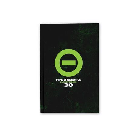 TYPE O NEGATIVE BLOODY KISSES 30 HC (Backorder, Allow 4-5 Weeks)