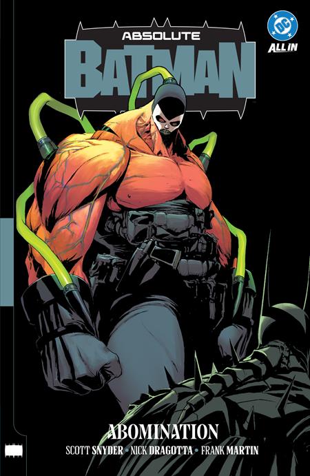 ABSOLUTE BATMAN HC VOL 02 ABOMINATION (Backorder, Allow 4-5 Weeks)