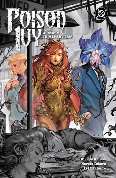 POISON IVY TP VOL 06 A DEATH IN MARSHVIEW (Backorder, Allow 4-5 Weeks)