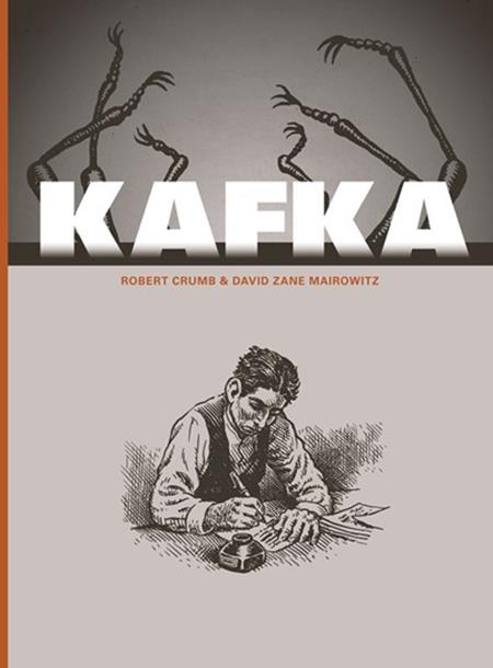 KAFKA TP (MR) (Backorder, Allow 4-5 Weeks)