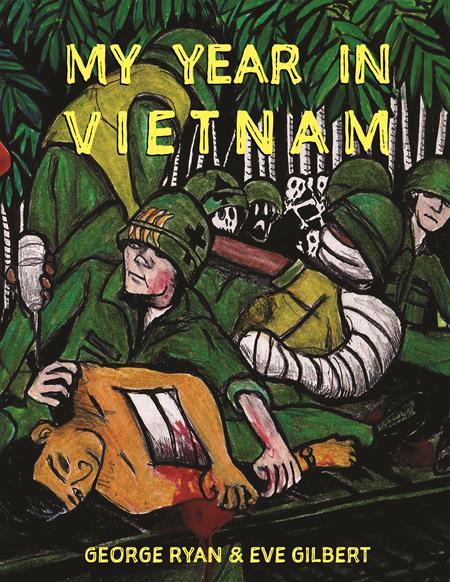 MY YEAR IN VIETNAM TP (Backorder, Allow 4-5 Weeks)