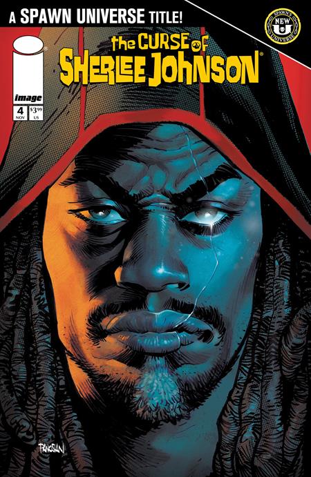 SPAWN THE CURSE OF SHERLEE JOHNSON #4 CVR B DAN PANOSIAN VAR (04 Feb Release)