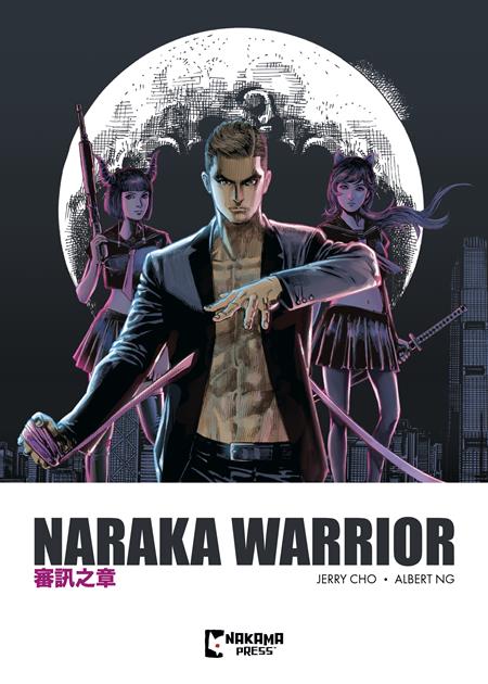 NARAKA WARRIOR TP VOL 01 (Backorder, Allow 4-5 Weeks)