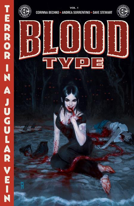 EC BLOOD TYPE TP (Backorder, Allow 4-5 Weeks)