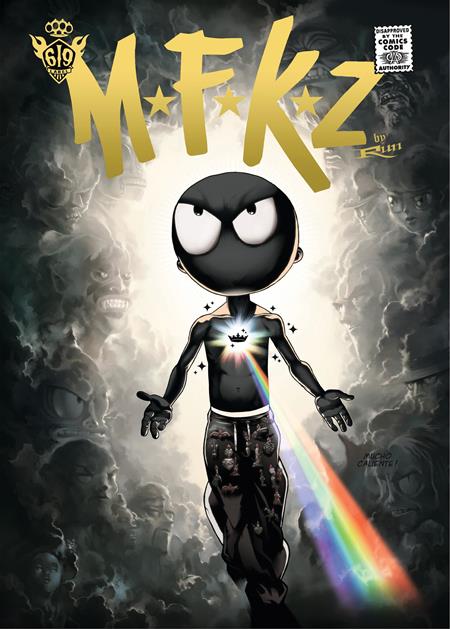 MFKZ HC VOL 03 REVELATIONS (Backorder, Allow 4-5 Weeks)