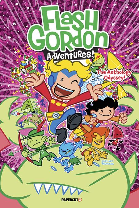 FLASH GORDON ADVENTURES HC VOL 02 (Backorder, Allow 4-5 Weeks)