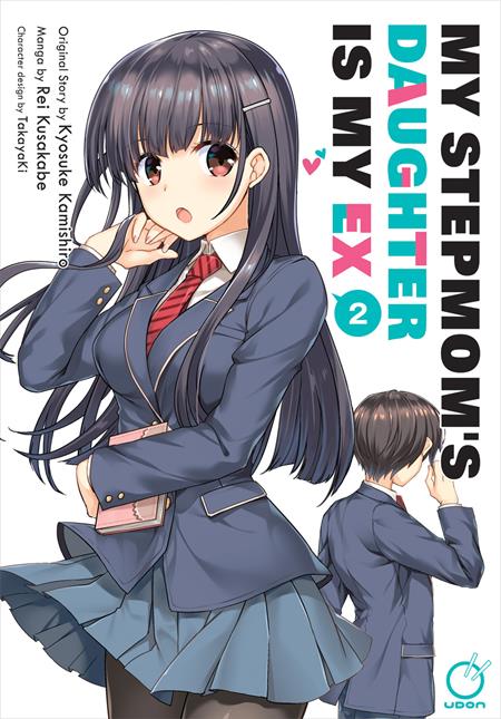 MY STEPMOMS DAUGHTER IS MY EX TP VOL 02 (OF 9) (MR) (Backorder, Allow 4-5 Weeks)