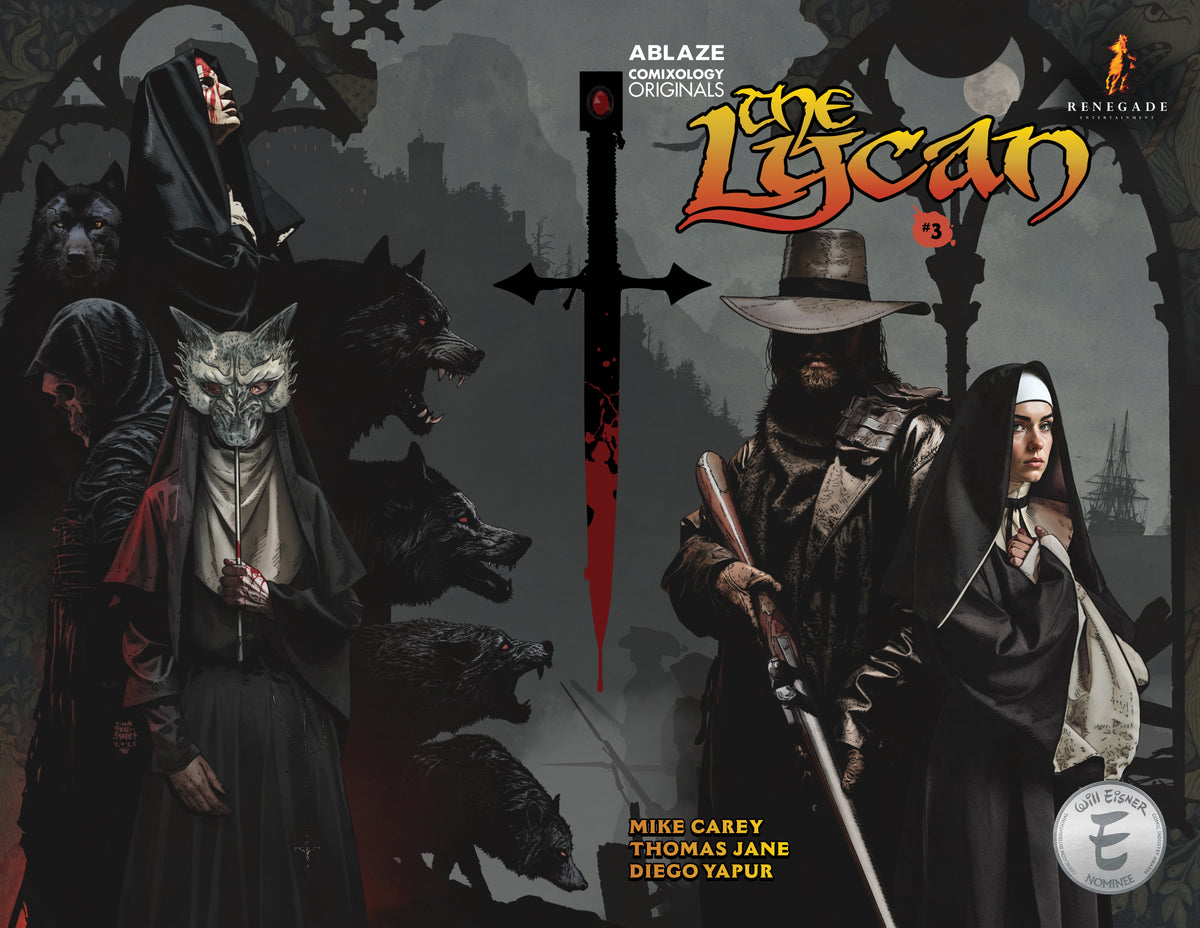 LYCAN #3