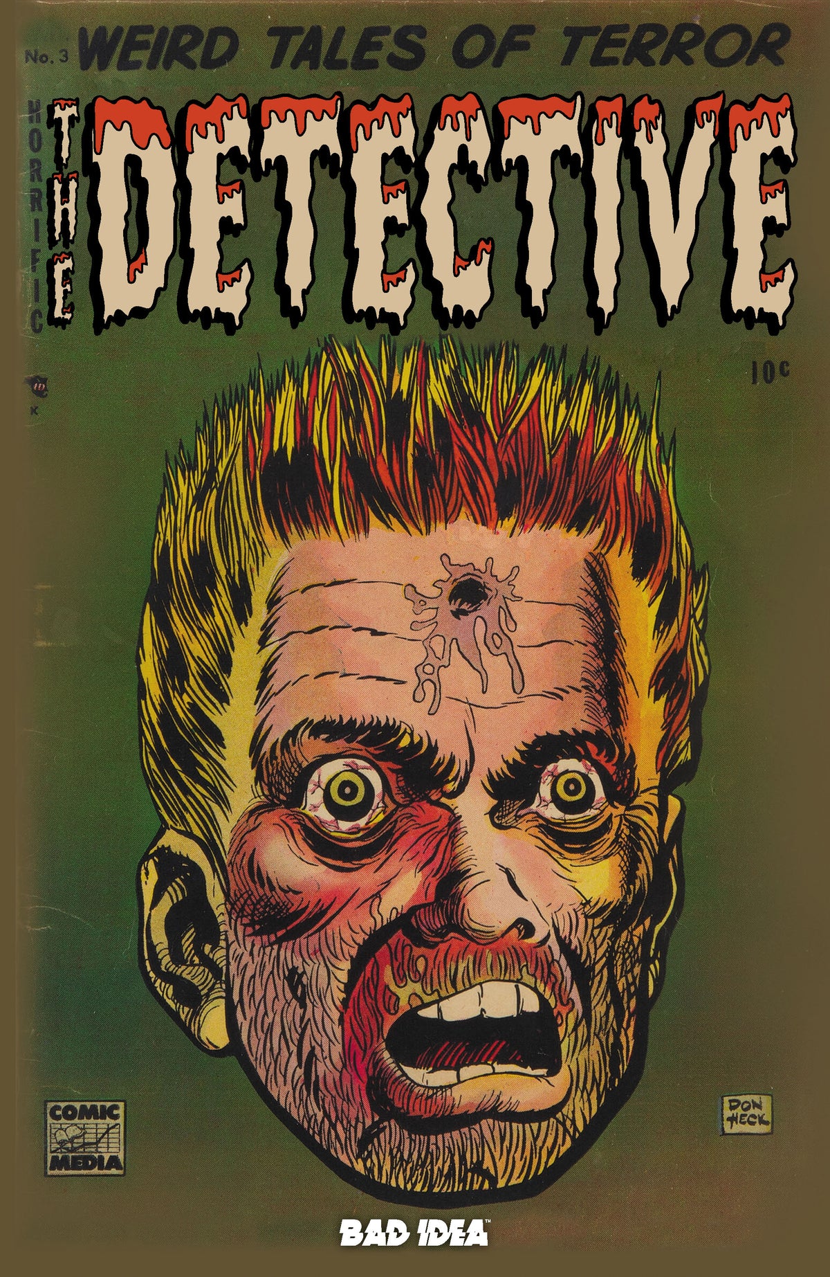 DETECTIVE #2