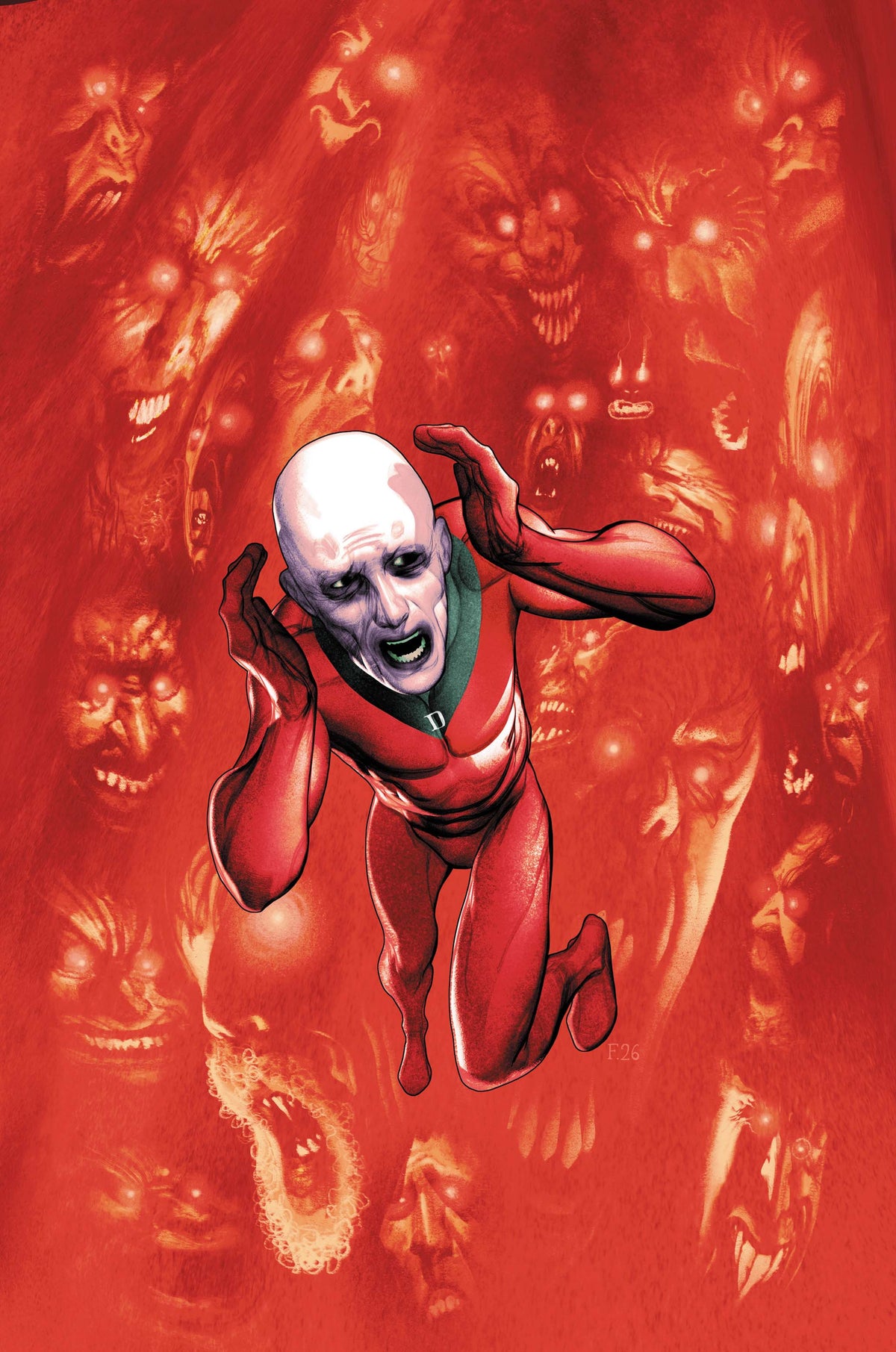 DEADMAN #6