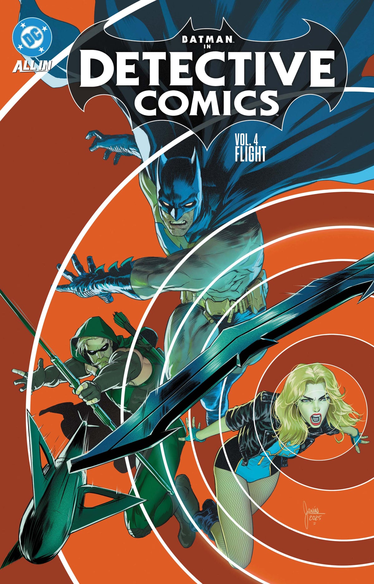 BATMAN DETECTIVE COMICS