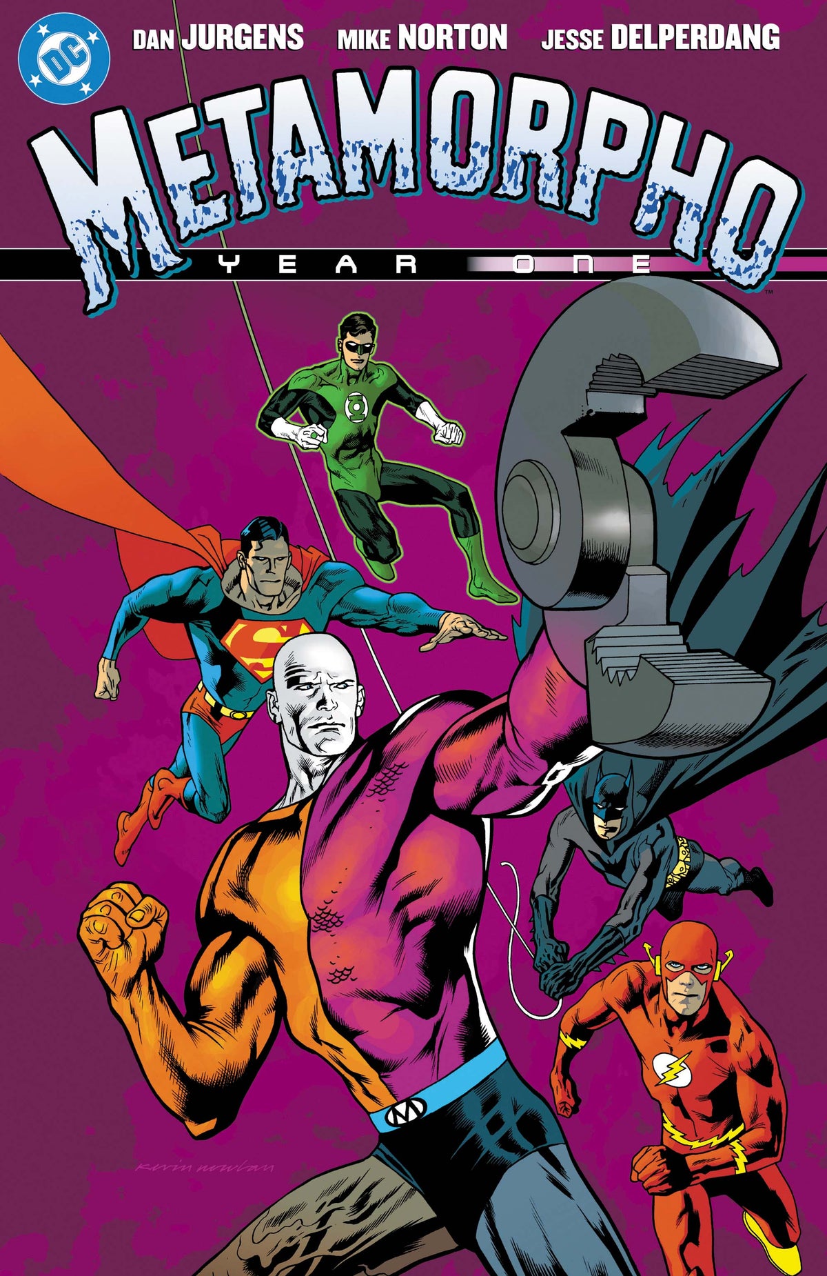 METAMORPHO YEAR ONE TP