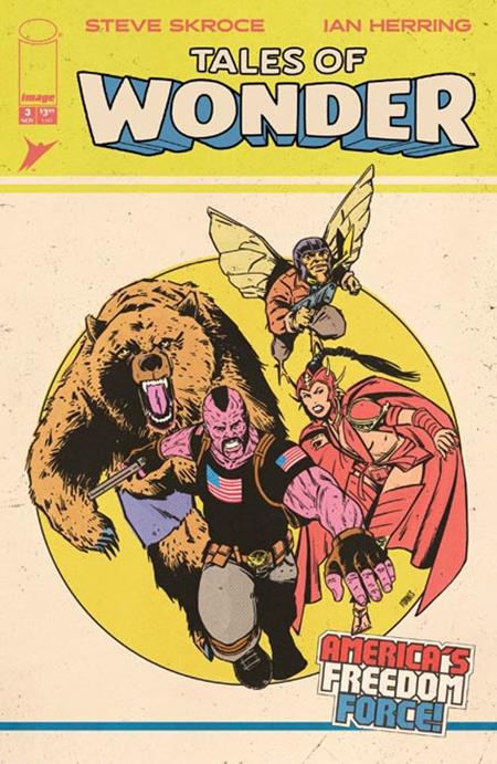 TALES OF WONDER #3