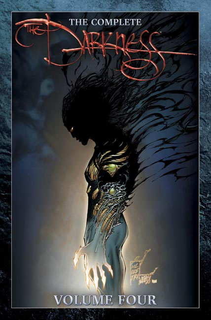 COMPLETE DARKNESS HC VOL 04 | IMAGE COMICS | Comicbookeroo