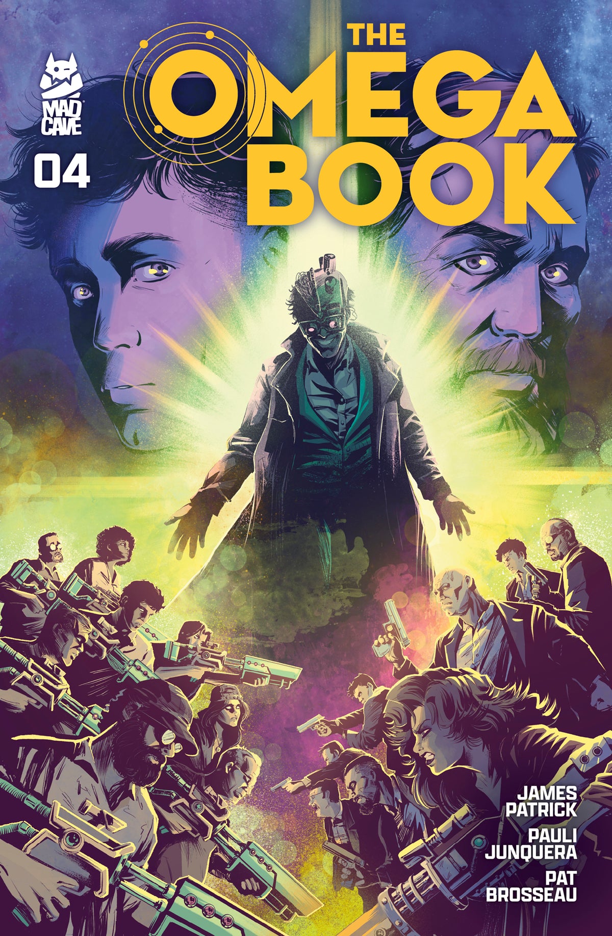 OMEGA BOOK #4