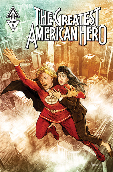 GREATEST AMERICAN HERO #5