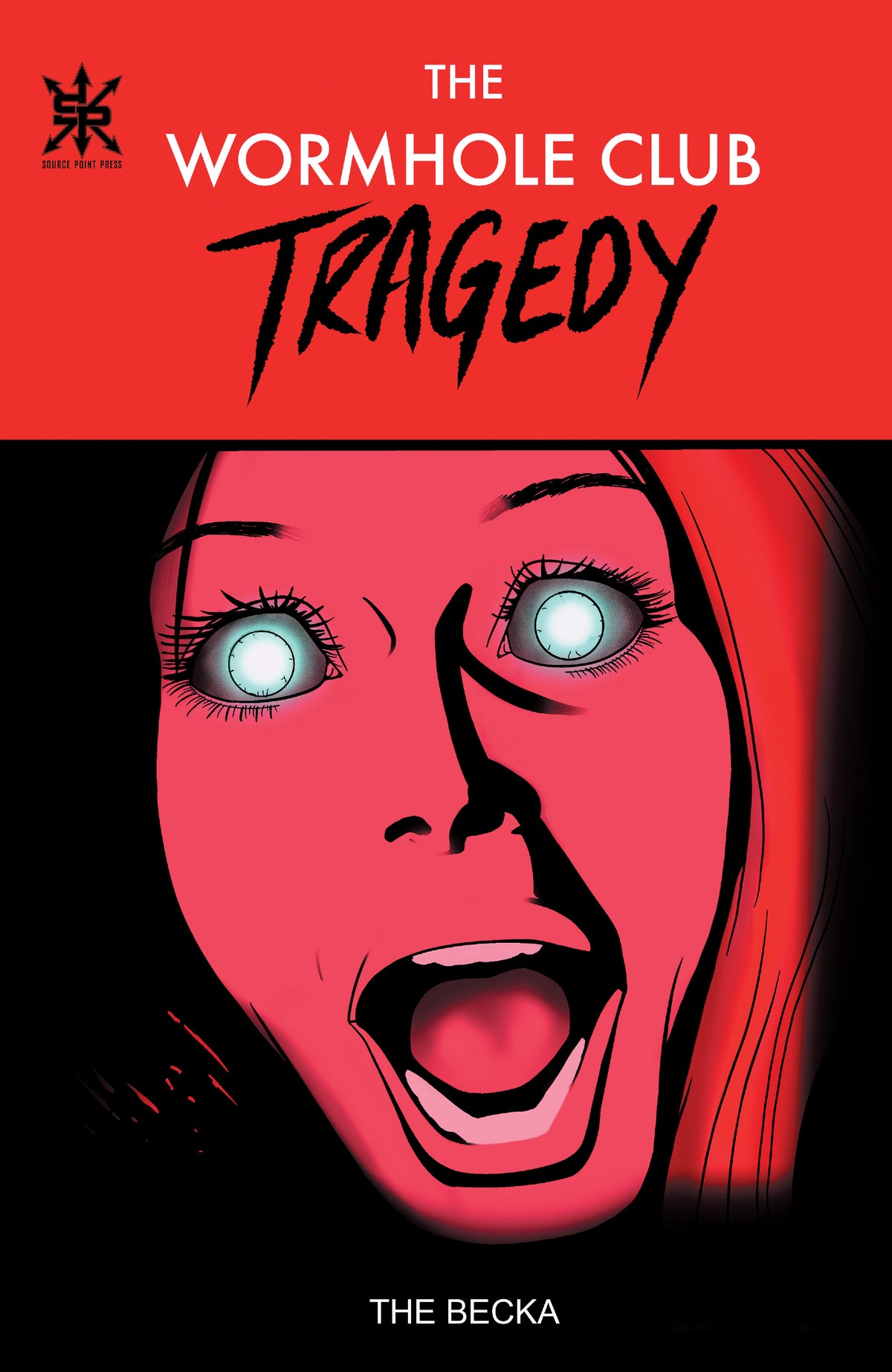 WORMHOLE CLUB TRAGEDY TP