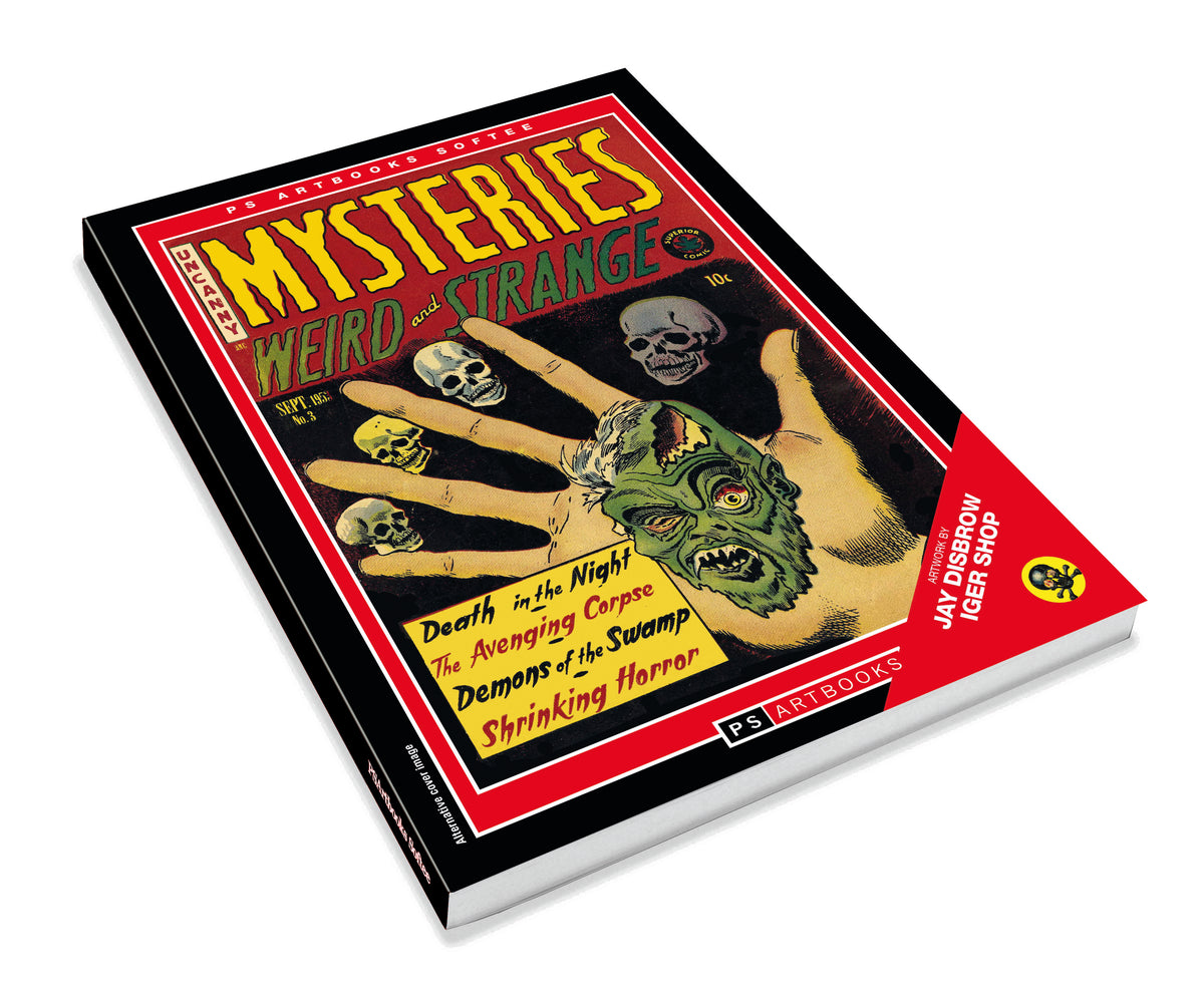 MYSTERIES WEIRD & STRANGE TP SOFTEE VOL 01