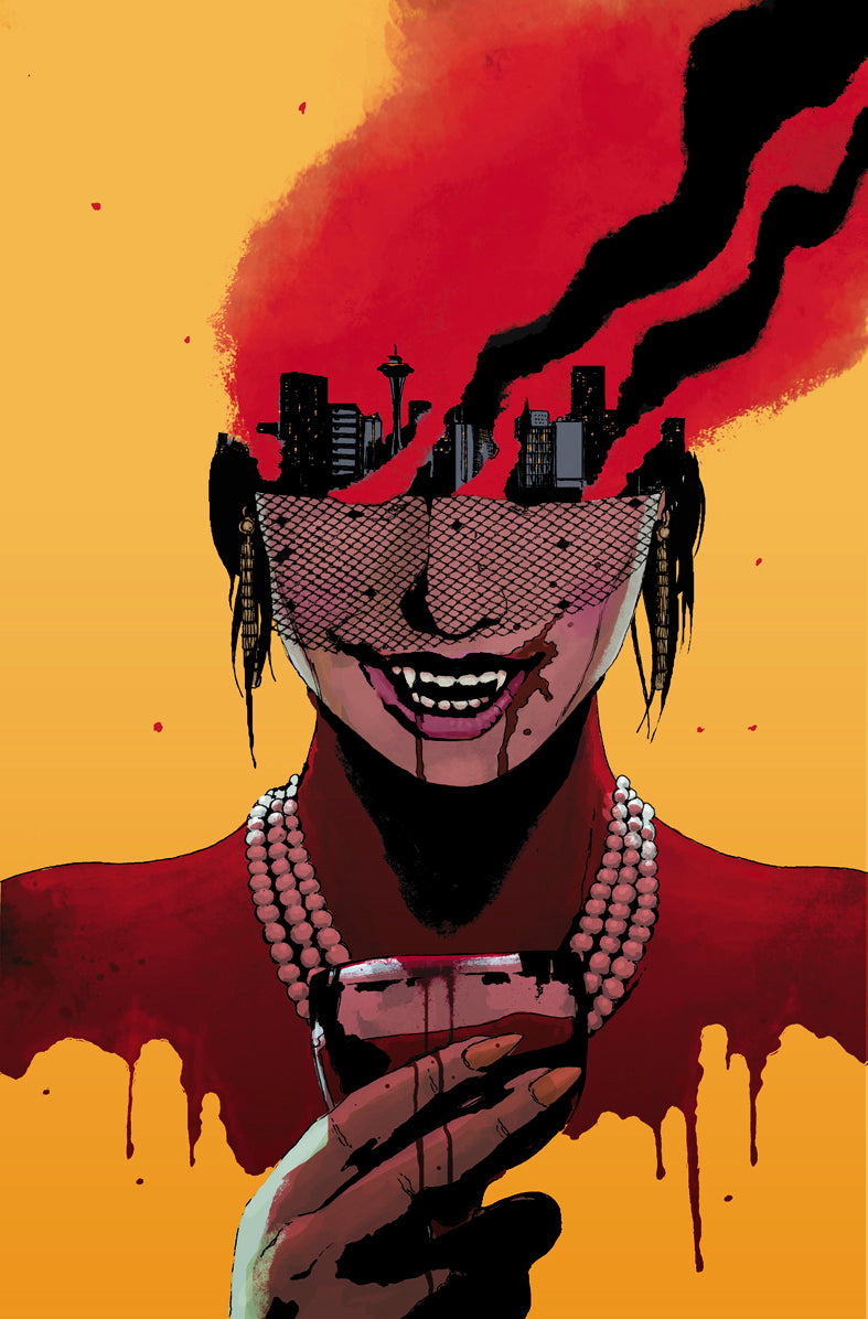 VAMPIRE THE MASQUERADE WAKE IN HATE #1