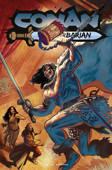 CONAN THE BARBARIAN #37 CVR D FERNANDO DAGNINO VAR