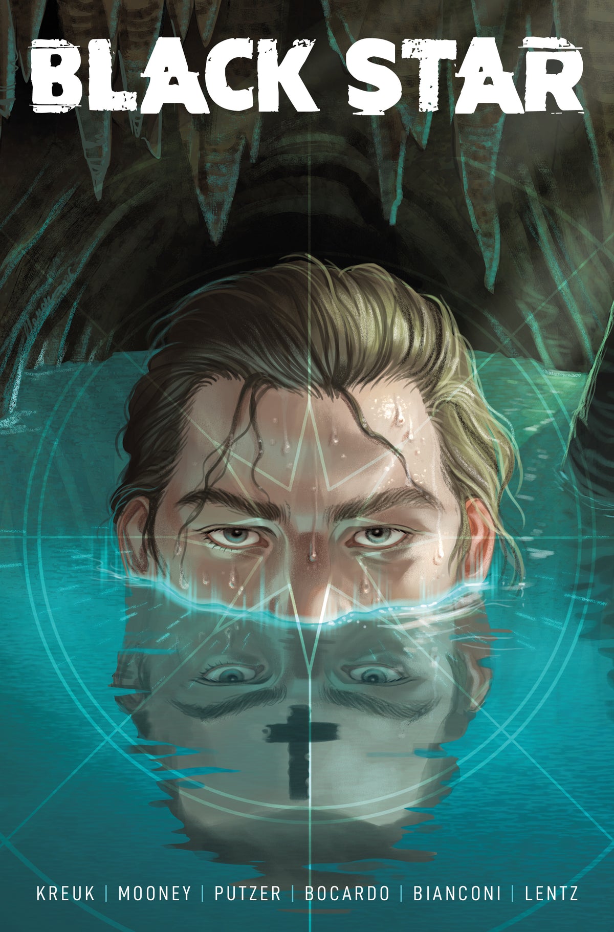 BLACK STAR #5 (OF 5) CVR C CLAUDIA IANNICIELLO VAR | TITAN COMICS | Comicbookeroo