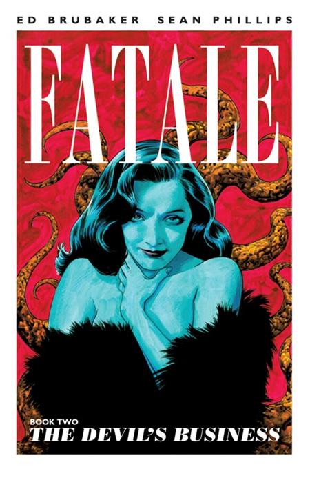 FATALE TP VOL 02 DEVILS BUSINESS (MR) (Backorder, Allow 4-5 Weeks)