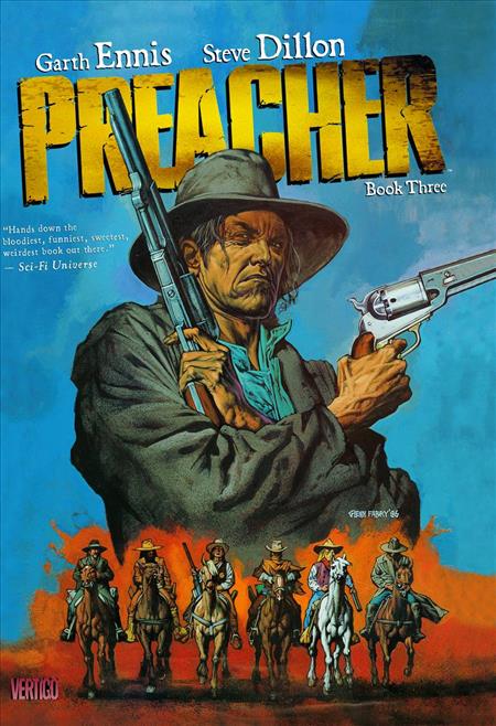 PREACHER TP BOOK 03 (MR) (Backorder, Allow 4-5 Weeks)
