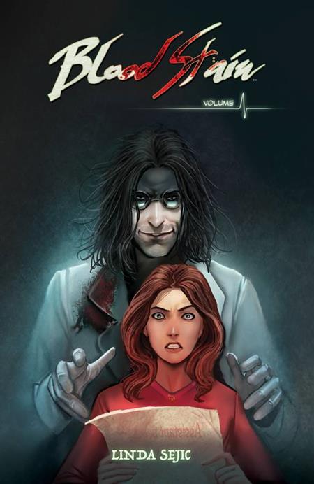 BLOOD STAIN TP VOL 01 (MR) (Backorder, Allow 4-5 Weeks)