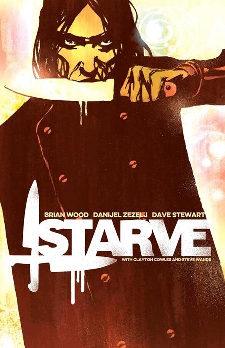 STARVE TP VOL 01 (MR) (Backorder, Allow 4-5 Weeks)