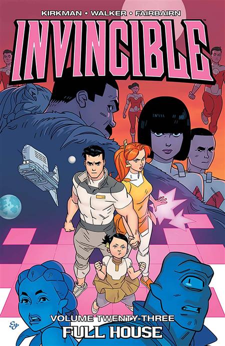 INVINCIBLE TP VOL 23 (Backorder, Allow 4-5 Weeks)