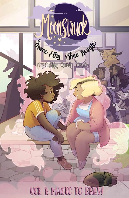 MOONSTRUCK TP VOL 01 (Backorder, Allow 4-5 Weeks)