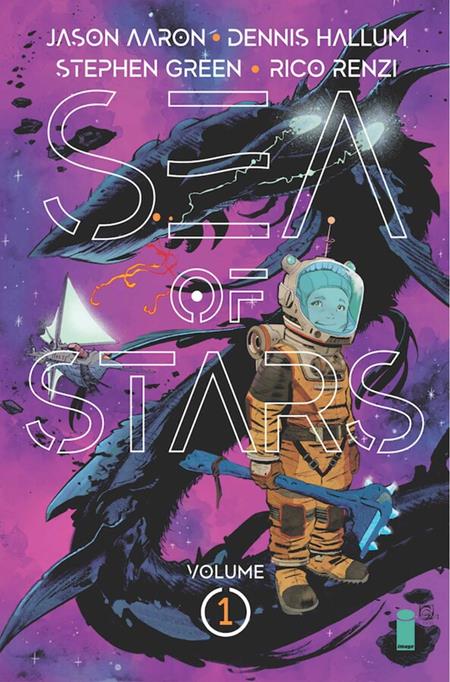 SEA OF STARS TP VOL 01 (Backorder, Allow 4-5 Weeks)
