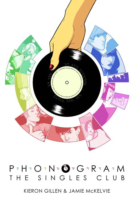 PHONOGRAM TP VOL 02 SINGLES CLUB (MR) (Backorder, Allow 4-5 Weeks)