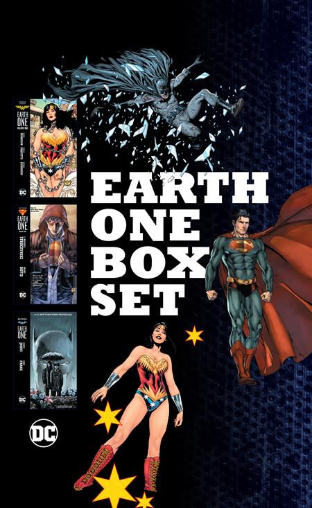 EARTH ONE BOX SET TP (Backorder, Allow 4-5 Weeks)