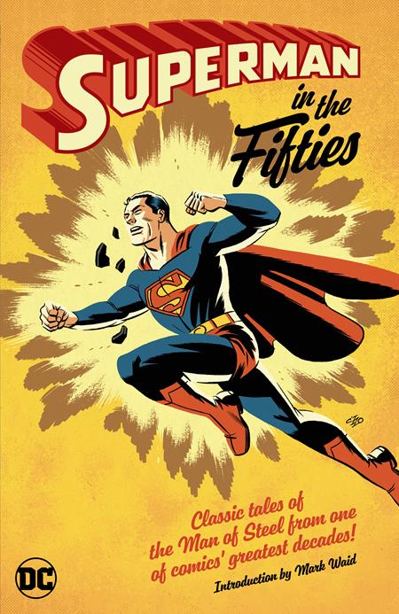SUPERMAN IN THE FIFTIES TP (Backorder, Allow 4-5 Weeks)