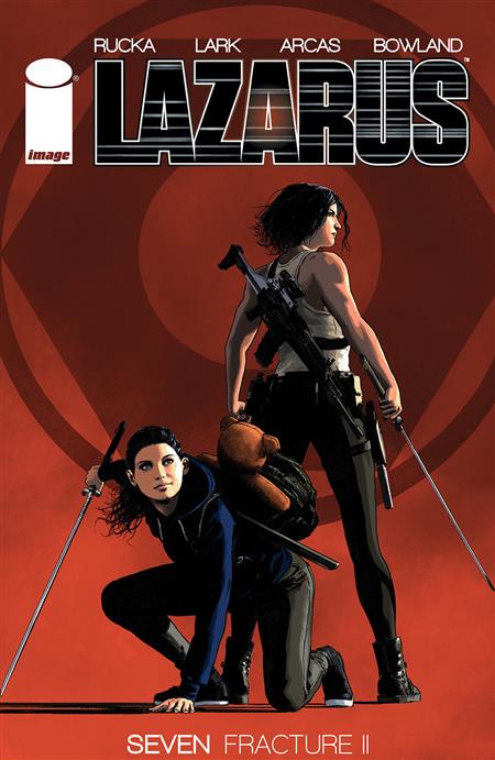 LAZARUS TP VOL 07 (MR) (Backorder, Allow 4-5 Weeks)