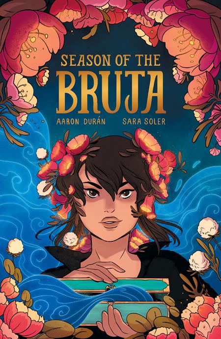 SEASON OF THE BRUJA TP VOL 01 (Backorder, Allow 4-5 Weeks)